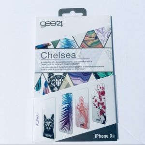 New Gear4 Chelsea Alpha iPhone XR backplates